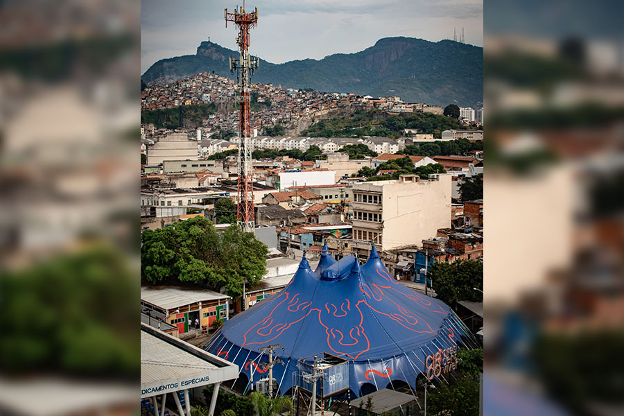 Comunidade Vibrante