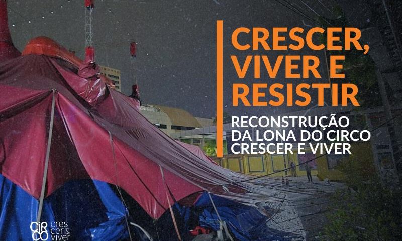 Crescer, Viver e Resistir